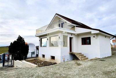 Casa individuala 4 camere 124mp | anexa 42mp | teren 550mp in Sura Mare - 2
