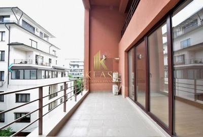 2 camere Herastrau, 114 mp, spatiu birou, parcare subterana - 16