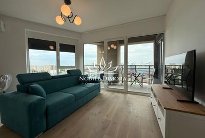Nord One - Apartament deosebit cu 2 camere - Brediceanu - Central - 1