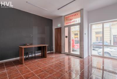Spațiu comercial central, ideal pentru activități diverse – Str. Mihai Eminescu, - 1