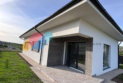 Casă pe un singur nivel + pod amenajabil, 170 mp utili, Chinteni - 5