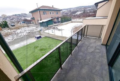 Curte 360 mp! Duplex 4 camere, inceput de Borhanci+3 Parcari - 31