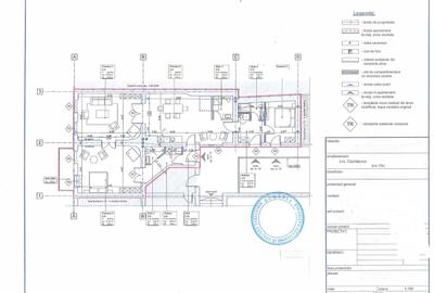 Apartament 4 camere, Eroilor, etaj 1, mic palat baroc - 26