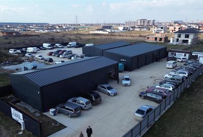 SERVICE AUTO COMPLET ECHIPAT | AFACERE LA CHEIE | ORADEA - CIHEI - 1