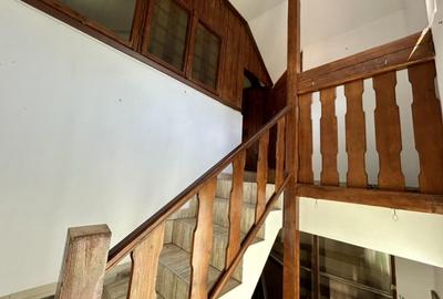 Casă P+M Iași, Podu de Fier - Moara de Vânt 4 Camere garaj si beci, 264mp Teren - 13