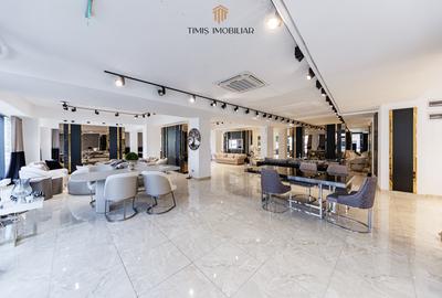 Spațiu comercial 450 mp – Parter, Langa Fabrica de Bere | Comision 0% - 19