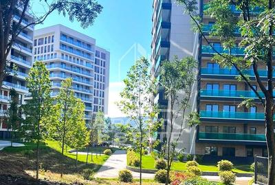 Apartament nou, 2 camere - bloc SEASONS Frunzisului - 14