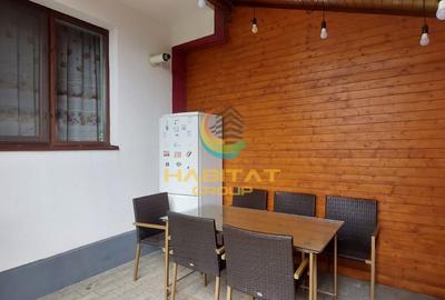 Duplex 5 camere, mobilat si utilat- 124mp- teren 183mp- Leordeni - 5