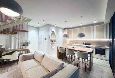 Apartament 3 camere tip Duplex de inchiriat Win Herastrau - 4