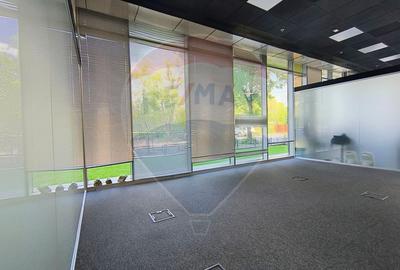 Spatiu birouri clasa A in S-Park NORD – Parter, disponibil - 10