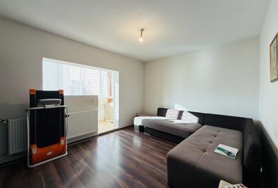 Apartament 1 camera, 37mp utili, etaj 2, zona Dambovita - 1