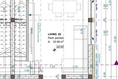 Duplex Calea Medves 4 camere la asfalt, Toate Utilitățile - 12