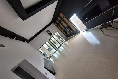 Casă cu 3 camere în Bălăceanca