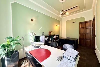 4 camere Ultracentral  - Piața Unirii, ideal birouri, parcare in curte - 11