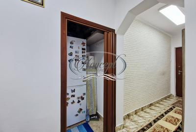 Apartament luminos, renovat si mobilat complet, Manastur - 14