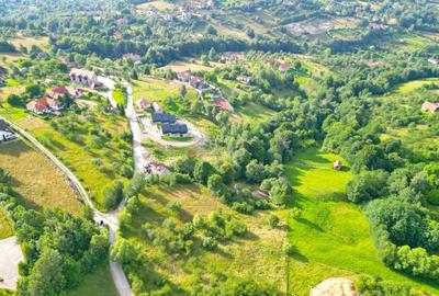 Teren intravilan Bran - Sohodol - 20