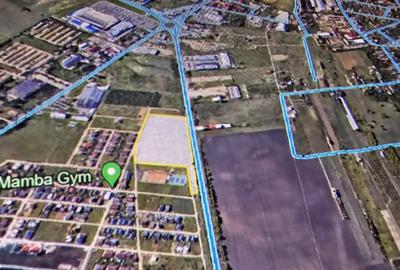 Teren  intravilan  de vanzare  Focsani , 3,3 ha ,Focsani - 22