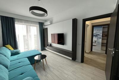 Apartament cu 2 camere decomandat, mobilat în Politehnica