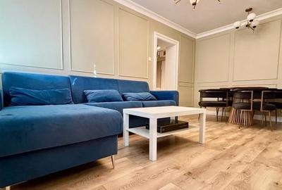 Apartament cu 2 camere decomandat, mobilat în Gorjului