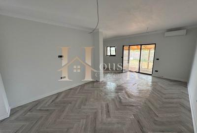 Duplex cu 4 camere în Moșnița Nouă