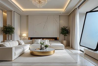 Apartament cu 2 camere semidecomandat în Pipera