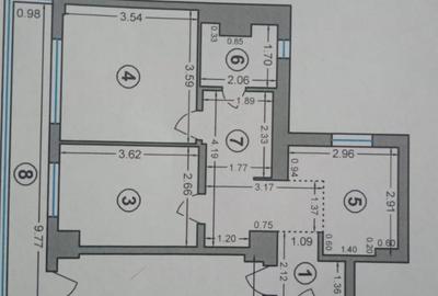 Apartament 3 camere Obor - 6