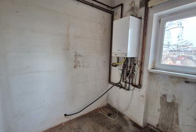 Apartament cu 3 camere 111,78 mp - Cl. Victoriei - Nicolae Iorga - 14