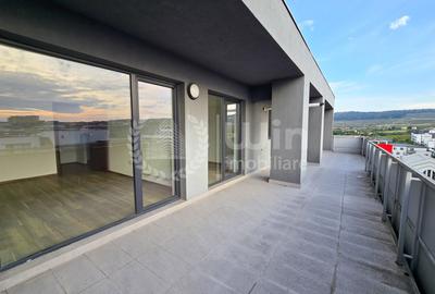 Penthouse 82mp util | Bloc nou | 46mp Terasa | Garaj | Buna Ziua - 15