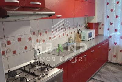 Apartament cu 2 camere decomandat, mobilat în Gheorgheni