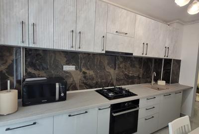 TOMIS NORD - CAMPUS - 2 camere mobilat modern - termen lung - 600 Euro - 7