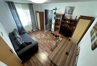 4 camere | Bloc izolat | Centrală proprie | Mănăștur – Clăbucet - 2
