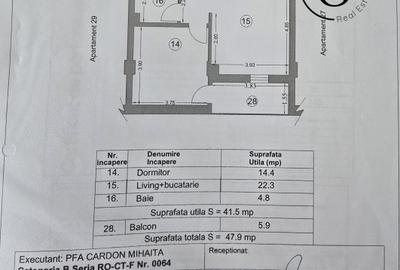 Apartament 2 camere - Tabara Navodari - Mamaia - 8