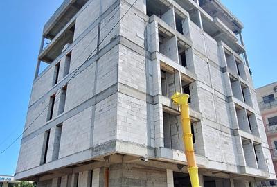 OCAZIE ! EFORIE NORD STEAUA DE MARE HOTEL D+P+6E 42 CAMERE SC=2200 MP ST= 597 MP - 4