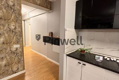 Apartament elegant 2 camere, cu terasă și parcare subterană Pipera - 3