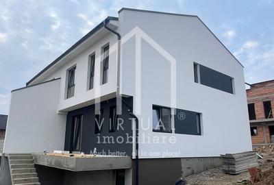 Duplex de vanzare pe Calea Cisnadiei cu pivnita- 2 terase si balcon - 9