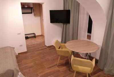 Inchiriez studio cu 1 dormitor ultracentral, elegant - 7