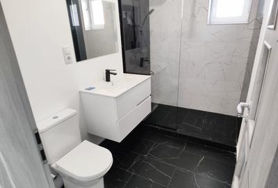 Ap 2 cam LA CHEIE geam baie, decomandat, lift, 2x 14 mp /camera, balcon mare