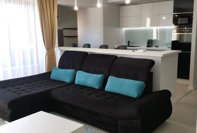 De vanzare ap 2 camere mobilat Baba Novac Belvedere - 1