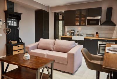 Închiriere apartament 3 camere – Sophia 1 Mamaia | Lux - 22