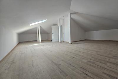 Casă 5 camere + mansardă, 3 băi, curte 480 mp, finisaje premium - 4