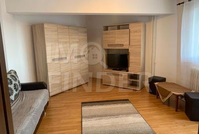Apartament cu 1 cameră, balcon generos – Mărăști, zona Pod Mărăști - 1