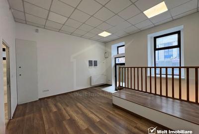 Inchiriere spatiu comercial in zona cu vad excelent, parcare - 6