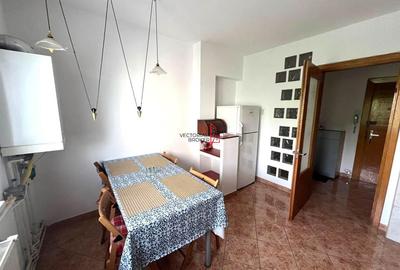 Apartament cu centrala termica, mobilat si utilat Doamna Ghica PANCOTA - 3