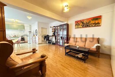 2 camere, etaj intermediar, Parcul Farmec - 7