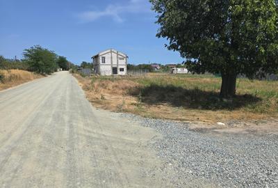 Exclusivitate-Techirghiol,teren 510mp,situat pe colt,35ml/16ml,str.Matei Basarab - 2