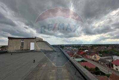 Spațiu de birouri- Imobil Multifuncțional în Arad P +6 - 23