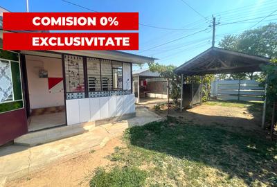 Casă individuală cu 4 camere în Păulești