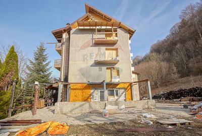 Pensiune Turistica în renovare, priveliște superbă, 0% Comision - 5