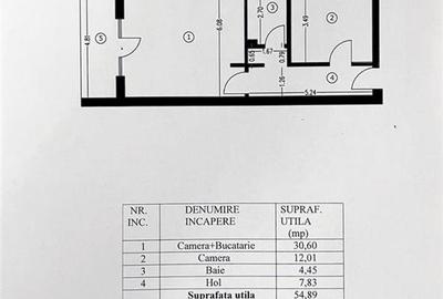 Vanzare apartament 1-2-3 camere Traian, bloc nou - 9