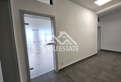 Spatiu de birouri de inchriat locatie centrala si vizibilitate buna - 19